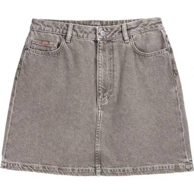 Oxbow Дамска пола Oxbow Women's Denim Short Skirt - Driftwood - размер 36 (EU) (113-1183-0112)