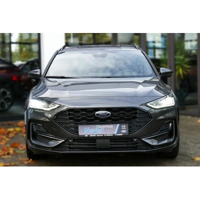 Ford Focus MHEV 114 kW