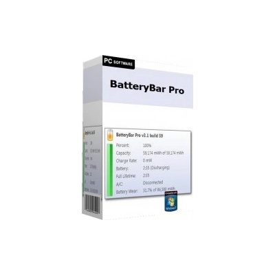 BatteryBar Pro – Sleviste.cz