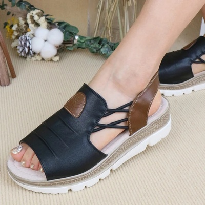 Xcess Сандали C1138-1 Black