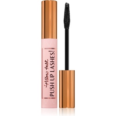 Charlotte Tilbury Objemová řasenka Pillow Talk Push Up Lashes Mascara Black 4 ml