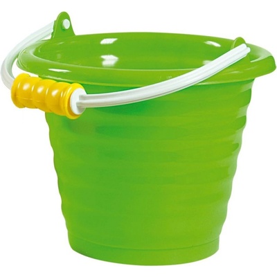 Androni Kyblík s vlnovkou zelený 20 cm – Zboží Dáma