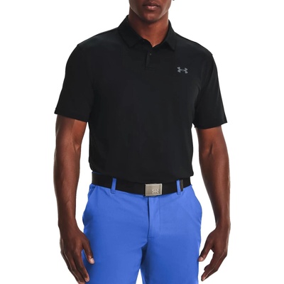 Under Armour Тениска Under Armour UA T2G Polo-BLK Черен Velikost S