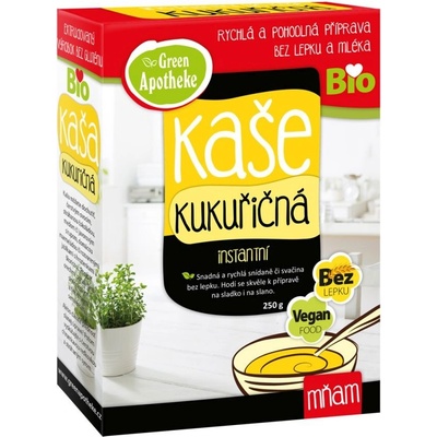 Apotheke Kukuřičná instantní kaše BIO 250 g