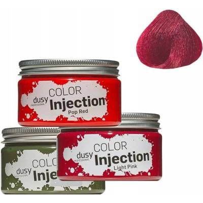 Dusy Tónovací přípravek na vlasy Professional Color Injection RUBINE 115 ml