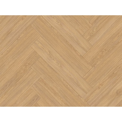 Egger NatureSense Herringbone Dub Casella přírodní EL2152HB 1,98 m²