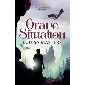 Grave Situation (ISBN: 9781923035416)