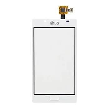 LG Тъч скрийн за lg l7 p700/p705 оригинал бял