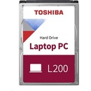 Toshiba 500GB, SATAIII, 5400rpm, HDWK105UZSVA
