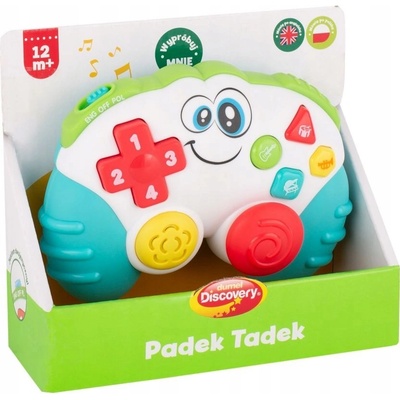 Sparkys Môj prvý ovládač