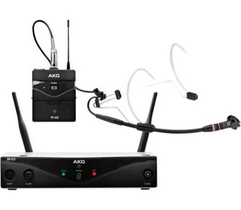 AKG WMS 420 Headset Set