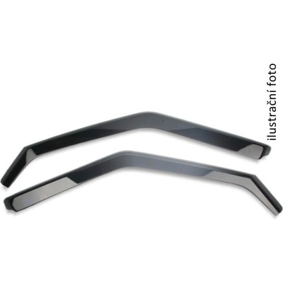 Heko Plast Ofuky oken Ford S Max 2006 přední
