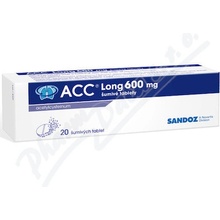 ACC Long tbl.eff.20 x 600 mg