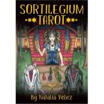 US Games Оригинални карти Таро Sortilegium Tarot - Natalia Vеlez
