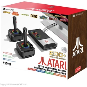 My Arcade Atari Gamestation Pro (DGUNL-7012) Конзоли за игри
