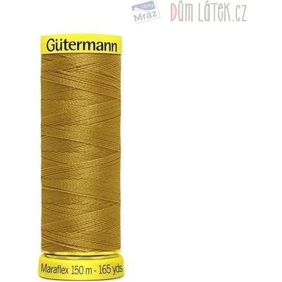 Elastická niť Gütermann Maraflex 150 m 968