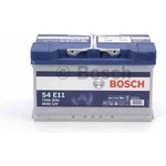 Bosch S4 Start-stop EFB 80Ah 730A right+ (0092S4E110)