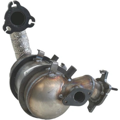 Filtr pevnych castic, vyfukovy system BOSAL 097-813