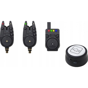 Prologic Sada Hlásičů C-Series Pro Alarm Set 2+1+1 Red Green