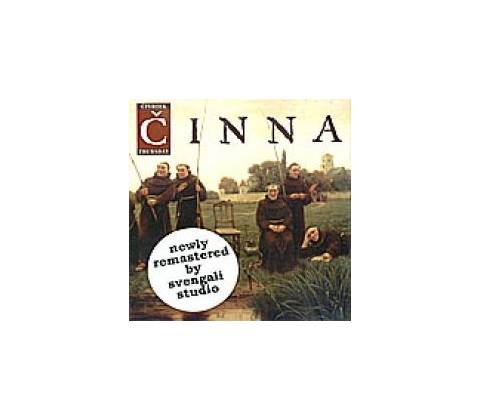 Činna - Čtvrtek CD