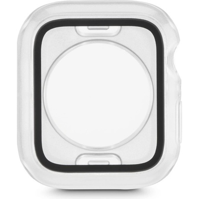 Hama ochranné puzdro pre Apple Watch 7/8/9, 45 mm, 360° ochrana, nacvakávacie 210917