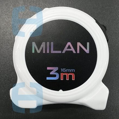 FESTA svinovací metr se jménem 3m 16mm MILAN 13513
