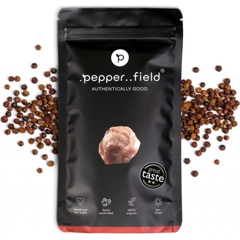Pepper Field Kampotské korenie červené doypack 100 g