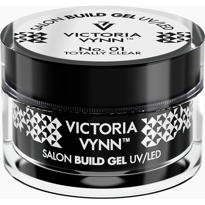 Victoria Vynn stavební gel Clear 50 ml