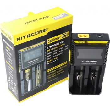 Nitecore D2