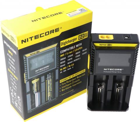 Nitecore D2