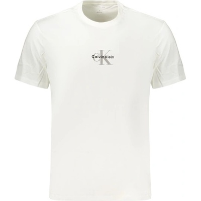 Calvin Klein Мъжка тениска с къс ръкав calvin klein, Размер xs, Цвят Бял (lv04rb866g_biyaf)