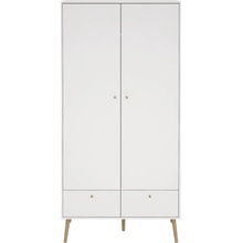 Tvilum Bodo Biela 99x200 cm