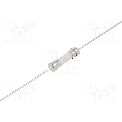 CONQUER ELECTRONIC UDA 25A 250V Pojistka: tavná; keramická,kulatý; 25A; 250VAC; zpožděná; volně