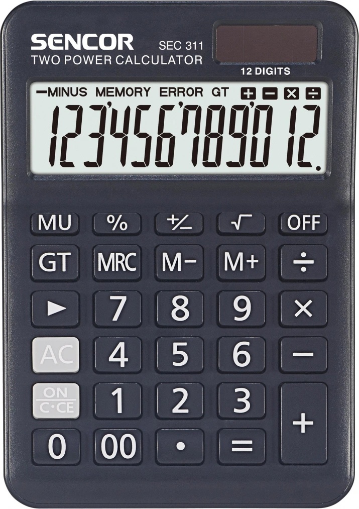 SENCOR 311