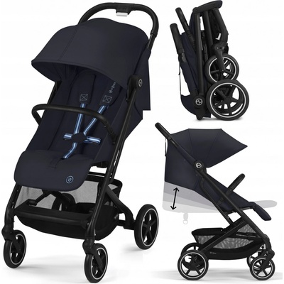 Cybex Beezy Dark Blue 2024