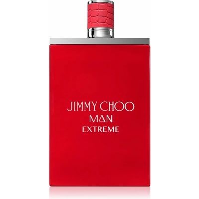 Jimmy Choo Extreme parfumovaná voda pánska 200 ml
