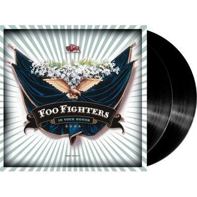 FOO FIGHTERS: IN YOUR HONOR LP