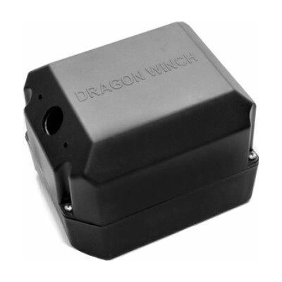 Skříňka ovladače na naviják DWM 13000 HD, Dragon Winch
