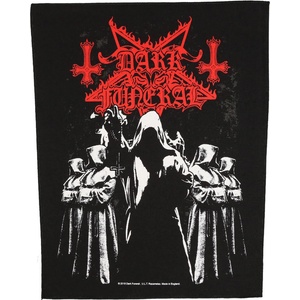 RAZAMATAZ голяма нашивка Dark Funeral - Shadow Monks - RAZAMATAZ - BP1105