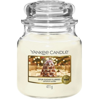 Yankee Candle Classic Spun Sugar Flurries 411 g