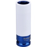Fortum машинна (ударна) муфа 1/2", 17 mm; тънкостенна, за ALU джанти FORTUM