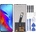TCL Lcd Дисплей и Тъч Скрийн с рамка за tcl 20y/20e