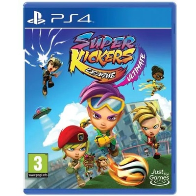 Funbox Media Super Kickers League Ultimate (PS4)