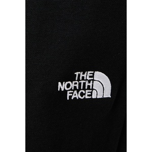 The North Face спортен панталон дамски с памук Evolution (NF0A8CWVJK31)