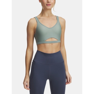 Дамски сутиен Under Armour UA Infinity Low Mesh Under Armour | Zelen | ЖЕНИ | S D-DD