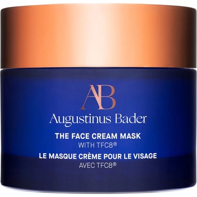 Augustinus Bader The Face Cream Mask hydratačná krémová maska na noc 50 ml