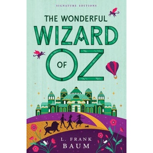 The Wonderful Wizard of Oz | BAUM L FRANK (ISBN: 9781454956778)