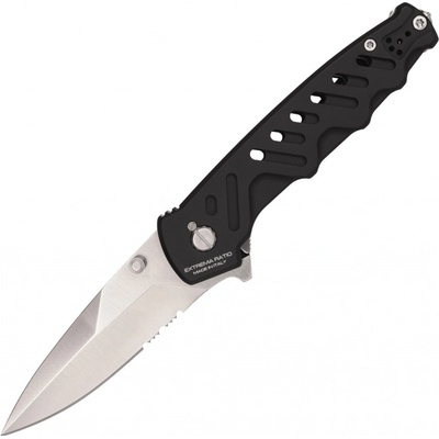 Extrema Ratio CAIMANO NERO N.A. SATIN 04.1000.0166/SAT/BLK