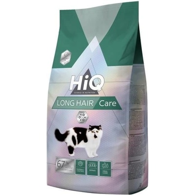 HiQ Cat Dry Adult Long Hair 1,8 kg