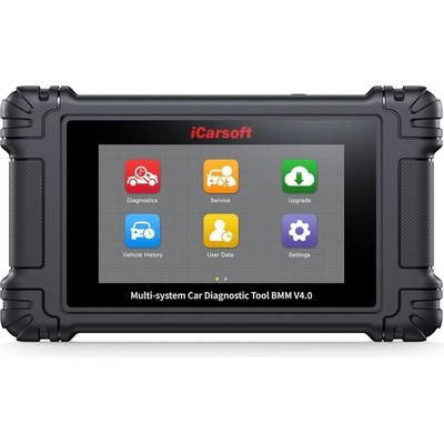 iCarsoft BMM V4.0